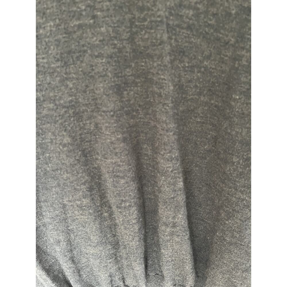 Gap Men Med. Merino Wool Brown V Neck Sweater Jumper, Classic core, Preppy - Picture 7 of 10